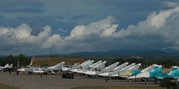 Атака ВСУ на авиабазу Бельбек: Z-каналы сообщают о ликвидации генерала РФ