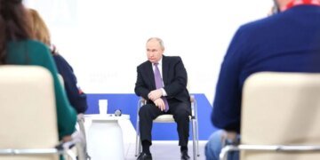 Путин переложил ответственность за войну на россиян