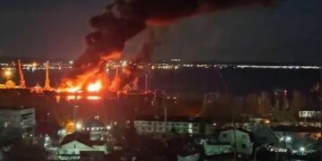 Украина потопила пятую часть Черноморского флота РФ, – немецкий эксперт. ИНФОРГРАФИКА