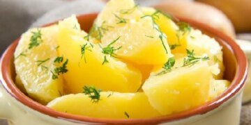 В Україні вартість картоплі буде продовжуватиме зростати