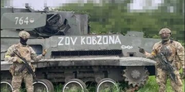 Разгром колонны россиян под Новомихайловкой: в Z-каналах паника и новое ВИДЕО