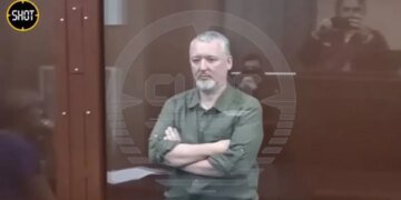 Гиркин-Стрелков может снова оказаться на Донбассе
