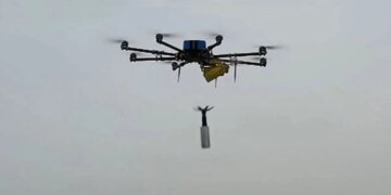 Операторы FPV-дронов спасли побратимов из ловушки россиян. ВИДЕО