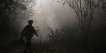 Оккупанты не наступают, но атакуют сразу на нескольких направлениях: сводка Генштаба