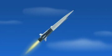 Россияне ударили по Украине новой гиперзвуковой ракетой