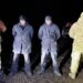 Неудачник месяца: украинца четвертый раз за 30 дней поймали пограничники. ВИДЕО