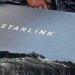 Российские захватчики начали использовать системы Starlink в Украине