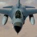 Румыния подняла в небо истребители F-16