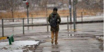 Неділя в Україні буде хмарною: прогноз погоди