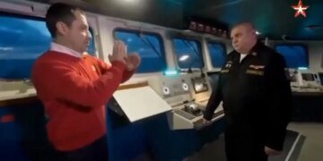 «Прицелились в подъезд 5-этажки»… Командира российского фрегата  догнала карма. ВИДЕО