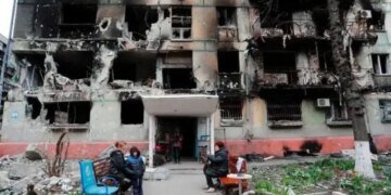 “Каждая улица пропитана болью и ужасом”, –  только за один Мариуполь Путина надо судить. ВИДЕО отчета Human Rights Watch