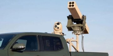 В Украине на охоту против шахедов выходит система Vampire. ВИДЕО