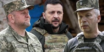 Зеленский был за, Залужный против: стало известно, кто победил в одном из первых споров президента и главкома