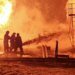 Беспилотники атаковали нефтебазу в Курской области РФ. ВИДЕО