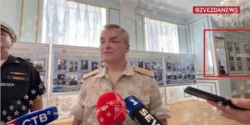 Командующего Черноморского флота РФ сняли с должности, но есть нюанс
