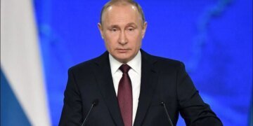 Народишко не тот: Путин высмеял россиян. ВИДЕО