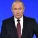 Народишко не тот: Путин высмеял россиян. ВИДЕО