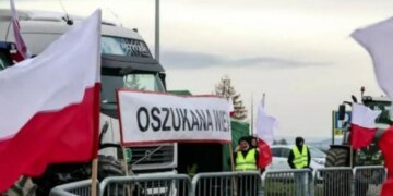 Поляки хотят устроить полную блокаду границы и зовут на помощь фермеров остальной Европы
