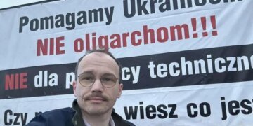 “Приятные мужики с кучей мифов в голове”, – министр Малюська нашел общий язык с польскими фермерами на границе