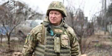 Новый командующий Объединенными Силами представлен ВСУ