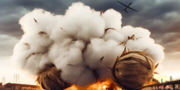Минобороны РФ заявило об атаке беспилотником в Брянской области и зенитной ракетой в Ростовской