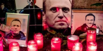 США  ударят по России жесткими санкциями за войну и гибель Навального