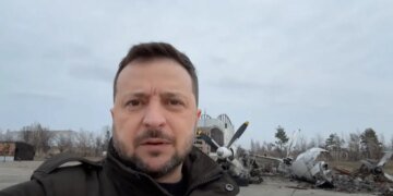 Володимир Зеленський звернувся до українців у річницю війни. ВІДЕО