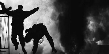 “Оккупанты бегают и суетятся”: взрыв и пожар на Херсонщине