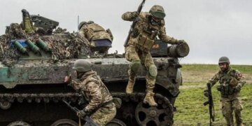 Враг претна Марьинском направлении: сводка Генштаба