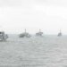 Россия отрепетировала бой в Балтийском море: подробности