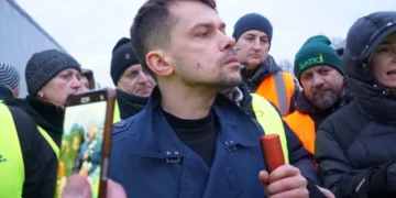 Украинское зерно в Польше не остается, но составляет конкуренцию на рынке Германии – Минсельхоз Польши