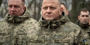 Залужного звільнять до кінця тижня – CNN