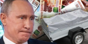 Василь Рибніков: Не важливо, навіщо Путіну причіп “Скіф”, – набагато важливіше, навіщо причепу “Скіф” Путін