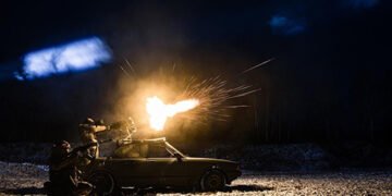 Російські дрони атакували Одеську область трьома хвилями: у ЗСУ розповіли подробиці
