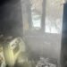 У Києві сталась пожежа в п’ятиповерхівці: жінку та двох дітей госпіталізували. ФОТО
