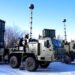 Російські окупанти підірвалися на власних мінах на новенькому ЗРК С-350 “Витязь”. ВІДЕО