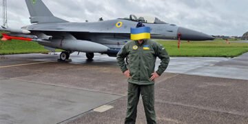 “F-16 перевершив наші очікування”: український льотчик вражений можливостями американського винищувача