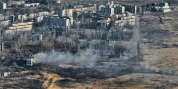Деякі підрозділи Третьої штурмової в Авдіївці були в повному оточенні: відео рейдів