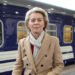 “Ми твердо стоїмо на боці України”: до Києва прибули президентка Єврокомісії Урсула фон дер Ляєн та прем’єри Італії, Канади й Бельгії