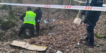 На Івано-Франківщині брат вбив сестру, а тіло закопав у лісі