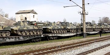 Росія вийшла на пік можливостей виробництва зброї, – експерт