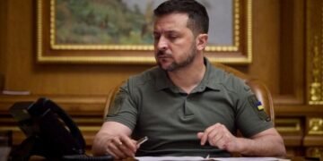 Президент Украины сменил начальника Генштаба ВСУ