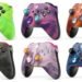 Xbox показала кастомизированные цветные джойстики – фото
