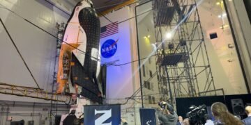 В США представили новый космоплан Dream Chaser. Он будет летать к МКС – фото