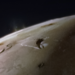 Космический зонд NASA показал извержение вулканов на спутнике Юпитера – фото