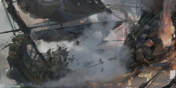 Вышла игра Skull and Bones. Собрали основные факты о ней