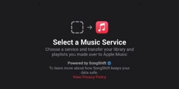 Apple тестирует функцию переноса плейлистов из других платформ в Apple Music