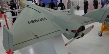 Китай представил свой дрон-камикадзе. Он похож на Shahed-136 – фото