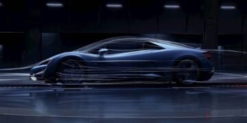 BYD представила электрического конкурента Ferrari и Lamborghini – фото, видео