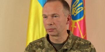 Сирський став новим головнокомандувачем ЗСУ